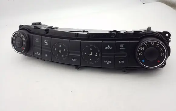 Mercedes-Benz E W211 Climate control unit 2118301485 00031805