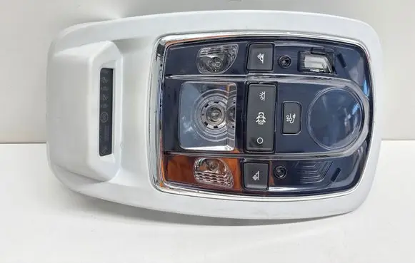 Peugeot 508 Headlining lighting console trim 968639477 91307A0 31254