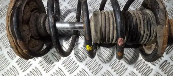 Nissan Almera Front coil spring