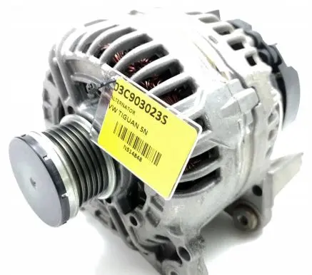 Volkswagen Tiguan Generator/alternator 03C