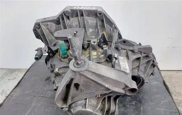 Renault Espace IV Manual 6 speed gearbox PK6061