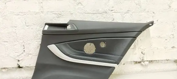 BMW 4 F32 F33 Rear door card panel trim 7302764