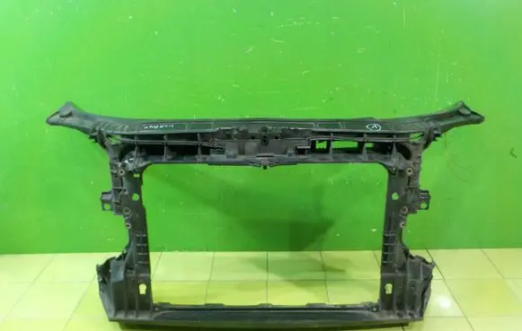 Audi A3 S3 8P Radiator support slam panel 8P0805594C