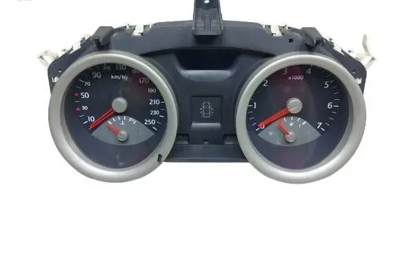 Renault Megane II Speedometer (instrument cluster) 8200364007-KASACJ 8200364007
