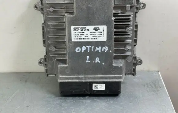 KIA Optima Engine control unit/module 391602EJNO 319612EJN0