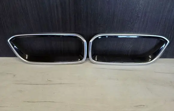BMW i3 Front bumper upper radiator grill