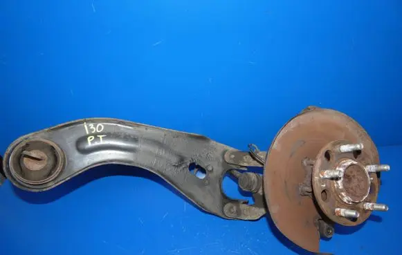 Hyundai i30 Rear wheel hub