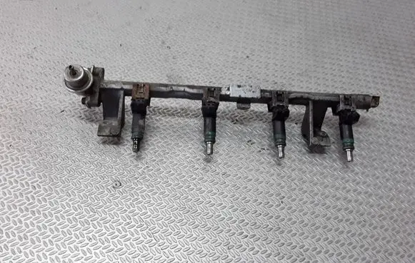 Ford Focus Fuel injectors set 98MF9H487 98MFBA9F593 98MF9D280