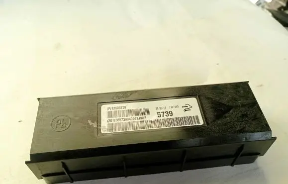 Opel Insignia A Other control units/modules 13505739 P13505739