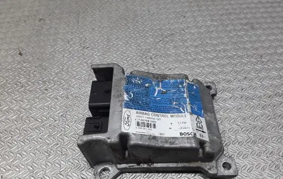 Ford Focus Airbag control unit/module 2M5T14B056DD 0285001425
