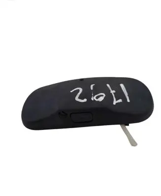 Windshield washer spray nozzle
