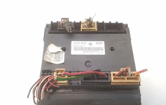 Volkswagen Transporter - Caravelle T5 Other control units/modules 7H0937049AD