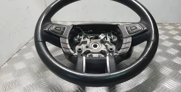 Land Rover Evoque I Steering wheel GJ323F563BB8PVJ GJ323F563BB