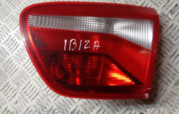 Seat Ibiza IV (6J,6P) Tailgate rear/tail lights 6J8945094