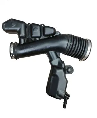 Intake resonator