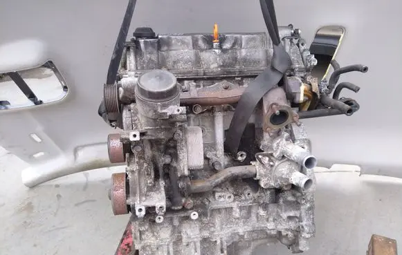 Honda Accord Engine N22B1