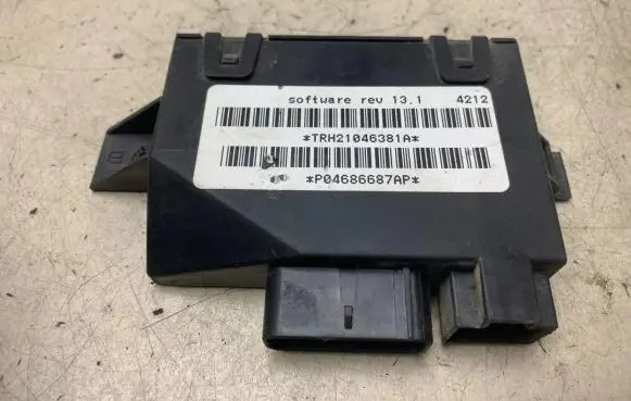Chrysler Voyager Tailgate/trunk control unit/module P04686687AP TRH21046381A S011W8TC