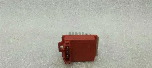 Porsche Cayman 987 Heater blower motor/fan resistor 1J0907521