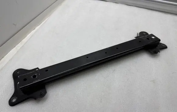 Tesla Model Y A/C compressor mount bracket 1075044E 1075043E 00421