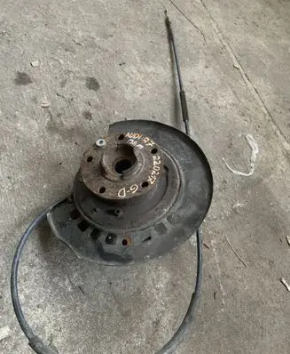 Audi Q7 4L Rear wheel hub