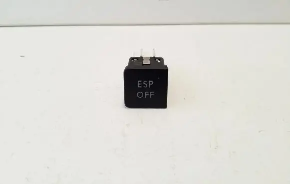Volkswagen Eos ESP (stability program) switch 1K0927117D