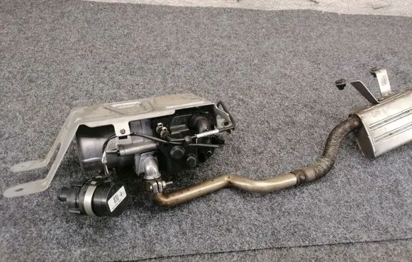 BMW X5 F15 Auxiliary pre-heater (Webasto) 9289030 64129289030 6973028