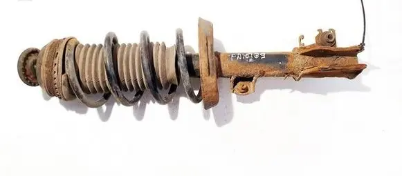 Opel Corsa D Front shock absorber/damper
