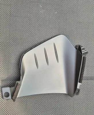 Toyota bZ4X Front bumper lower grill 5282242020