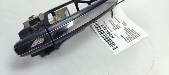 Volkswagen Phaeton Front door exterior handle 3D0837886N