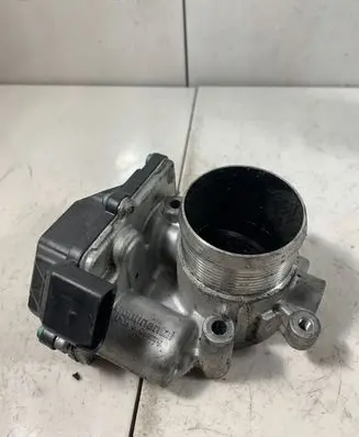Throttle valve