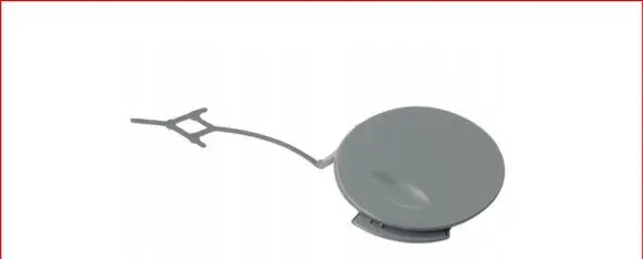 Opel Insignia A Front tow hook cap/cover 13238290