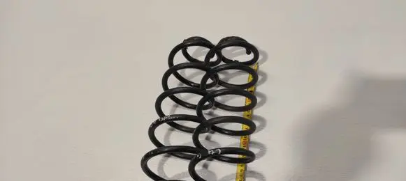 Citroen C4 I Rear coil spring