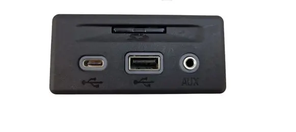 Buick Encore GX I USB control unit 13529861 35283653 35283653B