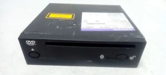 Volvo XC60 Navigation unit CD/DVD player 6G9210E887BK 31266070AC 31285200AA