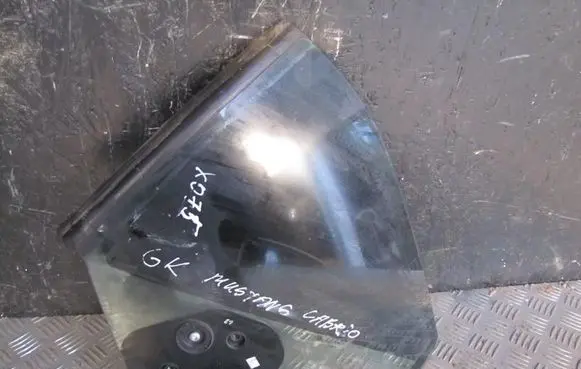 Ford Mustang V Rear windscreen/windshield window STI169