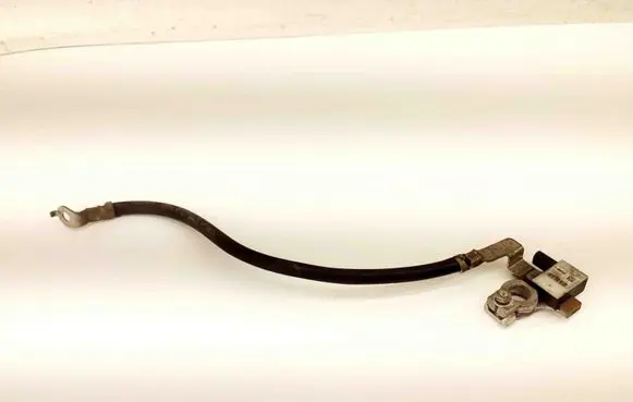 Ford Focus Negative earth cable (battery) AV6N10C679BB