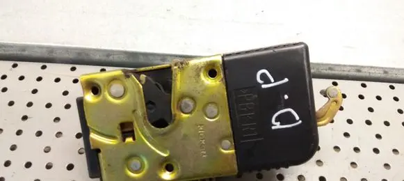 Citroen C8 Front door lock