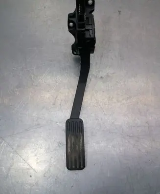 Jaguar XF Accelerator throttle pedal 9X239F832BA