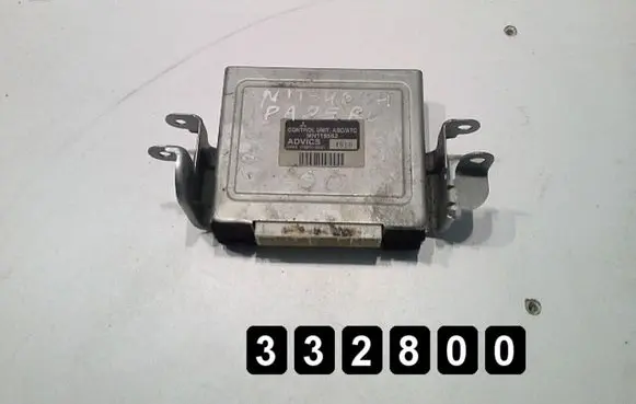 Mitsubishi Pajero Engine control unit/module mn116562