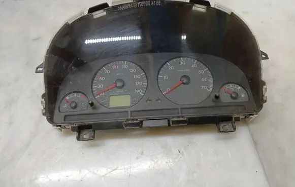 Peugeot Partner Speedometer (instrument cluster) 9645444280 501029450021 5514000070