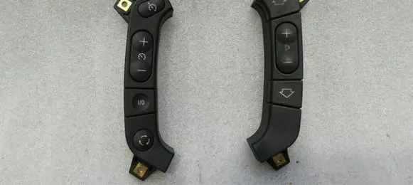 BMW 5 E39 Steering wheel buttons/switches 8380274 8363700