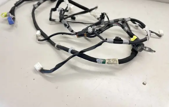 Lexus ES 300h Other interior part 8215233D80 D0002120519 SM688ST1125