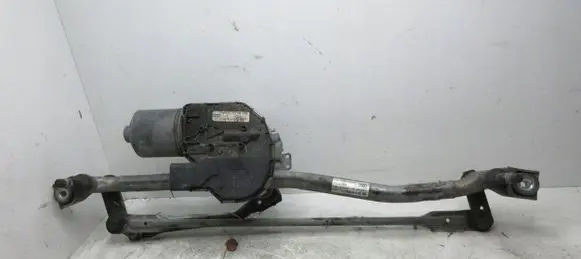 Audi A8 S8 D4 4H Front wiper linkage and motor 4H1955023C