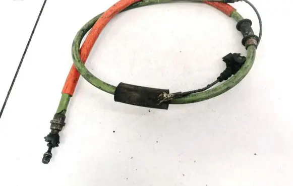 Handbrake/parking brake wiring cable