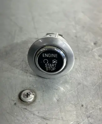 Ford Kuga II Engine start stop button switch Cm5td3l0b