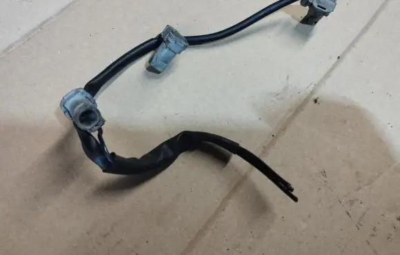 Jeep Grand Cherokee (WK) Glow plug wires 
