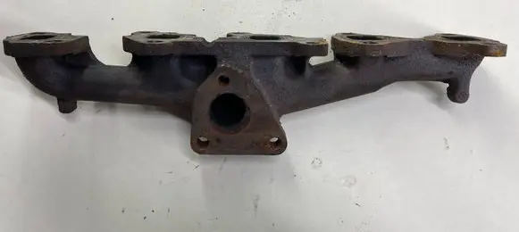 Fiat Grande Punto Exhaust manifold 73501341