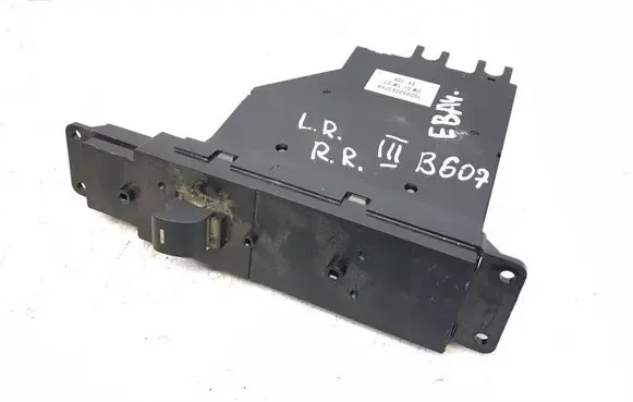 Land Rover Range Rover L322 Electric window control switch YUD000263PVA HW01SW02