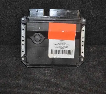 Toyota Verso-S Engine control unit/module