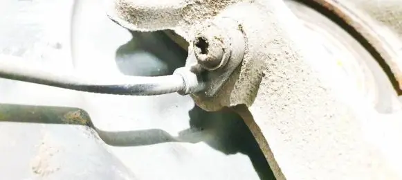 Renault Kadjar ABS brake wheel speed sensor